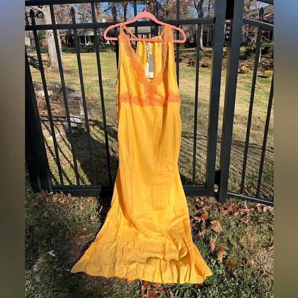 J Crew Limited Edition Eveliina Vintage X J.Crew Kukka Dress NWT - Picture 4 of 11